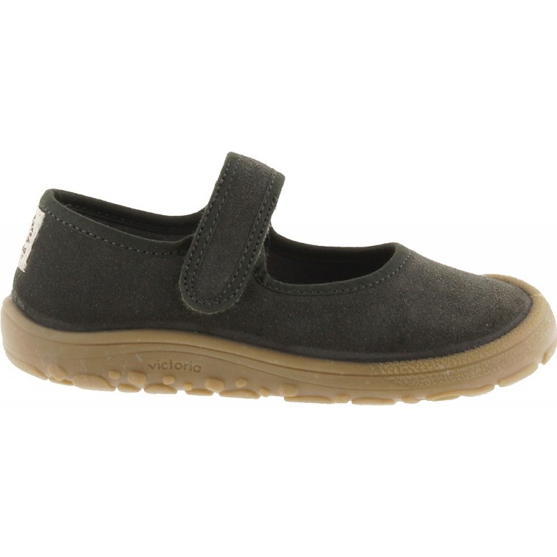 VICTORIA BOSCO BAREFOOT MERCEDES RISPETTOSO 1370106 KAKI