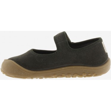 VICTORIA BOSCO BAREFOOT MERCEDES RISPETTOSO 1370106 KAKI