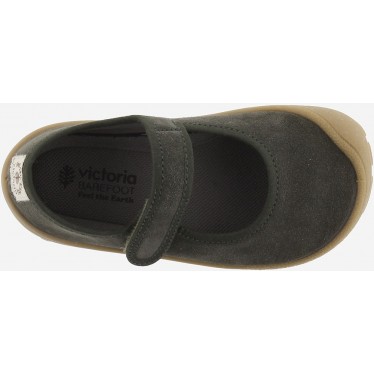 VICTORIA BOSCO BAREFOOT MERCEDES RISPETTOSO 1370106 KAKI