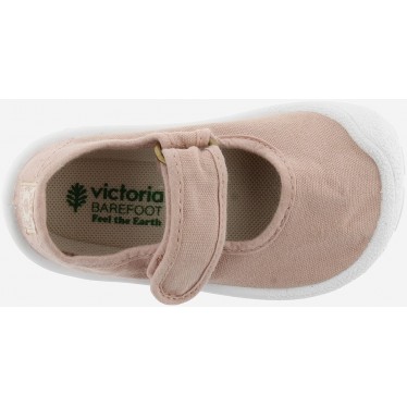 Rispettosa Mary Janes VICTORIA BAREFOOT BOSCO 1370109 BALLET