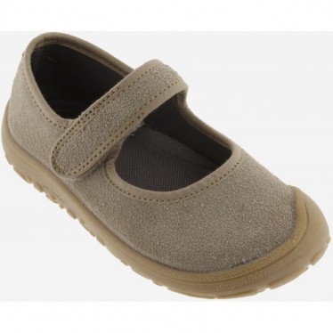 VICTORIA BOSCO BAREFOOT MERCEDES RISPETTOSO 1370106 TAUPE