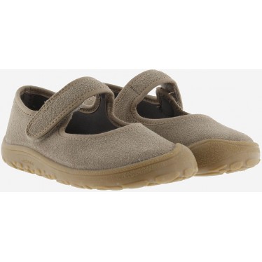 VICTORIA BOSCO BAREFOOT MERCEDES RISPETTOSO 1370106 TAUPE