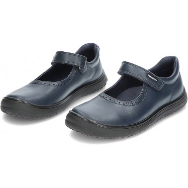 PABLOSKY 352125 BALLETTO SCOLASTICO MARINO