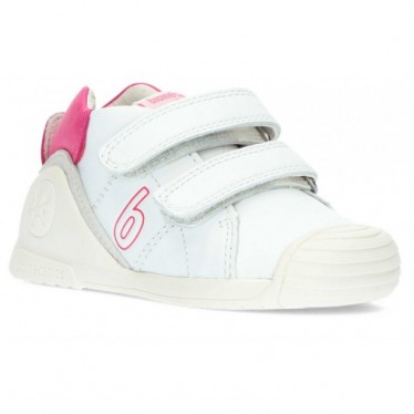 BIOMECANICA SCARPE NEONATA 222125-C ROSA