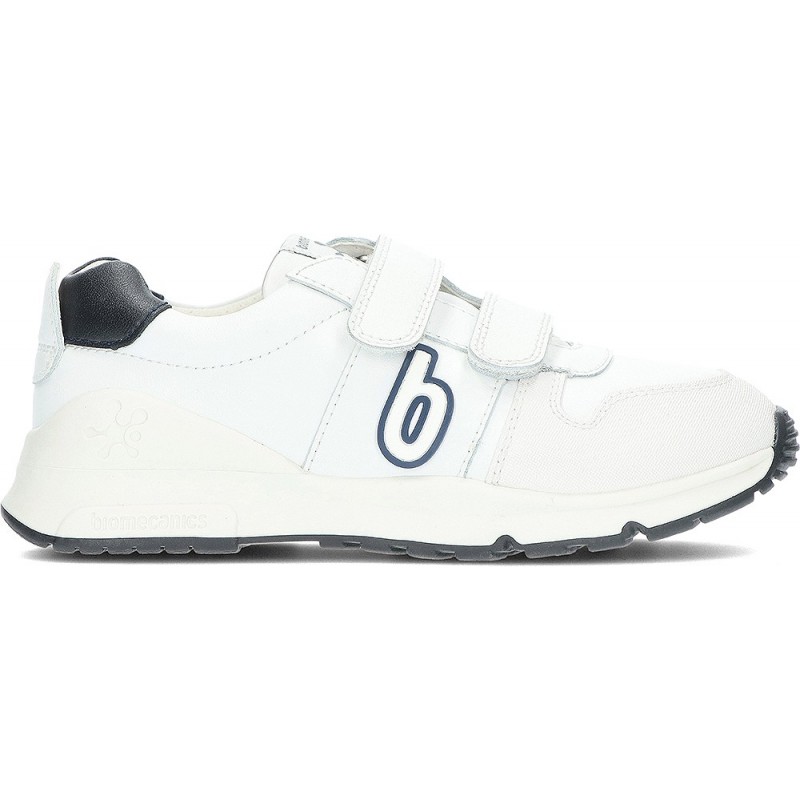 BIOMECCANICA SPORTIVA SAUVAGE 231005-A BLANCO_AZUL