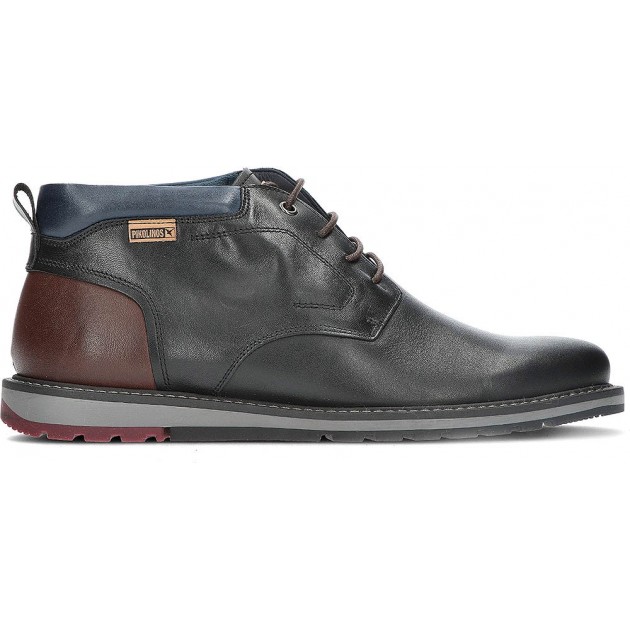 STIVALE PIKOLINOS BERNA M8J-8181C1 BLACK STIVALE PIKOLINOS BERNA M8J-8181C1 BLACK