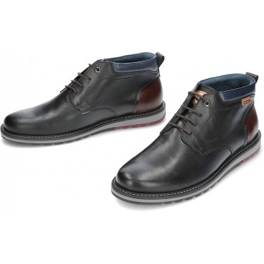 STIVALE PIKOLINOS BERNA M8J-8181C1 BLACK