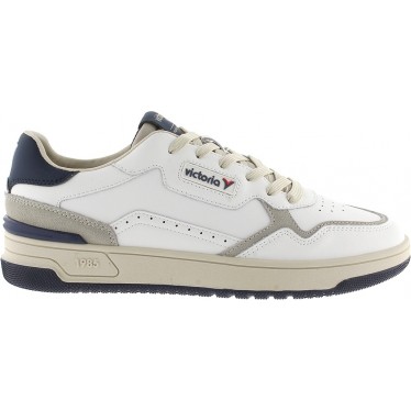 VICTORIA C80 Scarpe da ginnastica classiche in pelle 8800119 MARINO