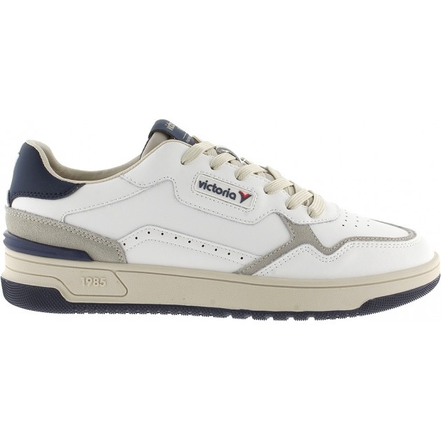 VICTORIA C80 Scarpe da ginnastica classiche in pelle 8800119 MARINO
