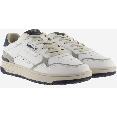 VICTORIA C80 Scarpe da ginnastica classiche in pelle 8800119 MARINO