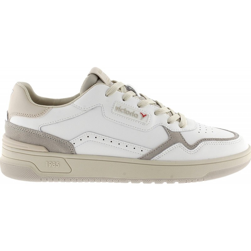 VICTORIA C80 Scarpe da ginnastica classiche in pelle 8800119 GRIS