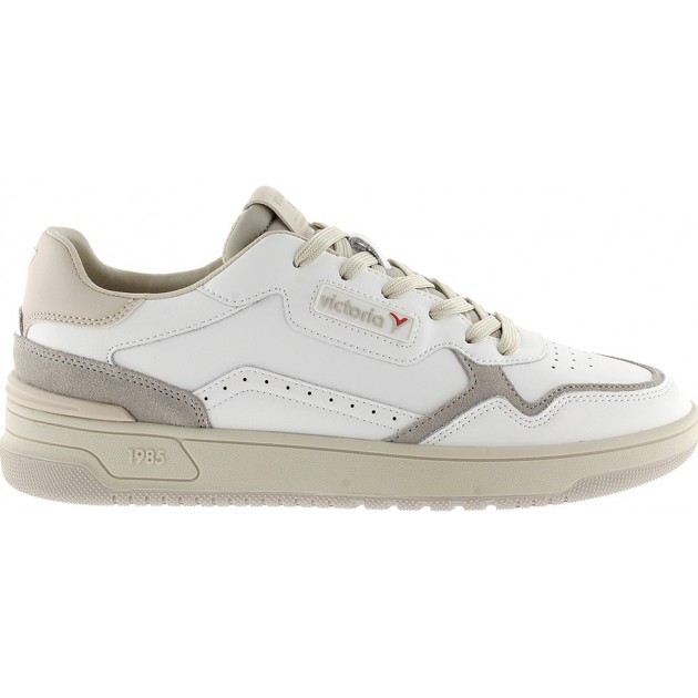 VICTORIA C80 Scarpe da ginnastica classiche in pelle 8800119 GRIS