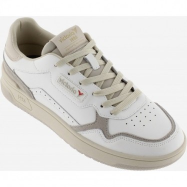 VICTORIA C80 Scarpe da ginnastica classiche in pelle 8800119 GRIS
