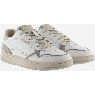 VICTORIA C80 Scarpe da ginnastica classiche in pelle 8800119 GRIS