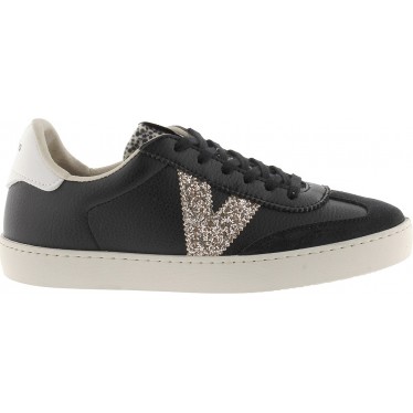 VICTORIA BERLIN CILISTA Scarpe da ginnastica 1126198 NEGRO