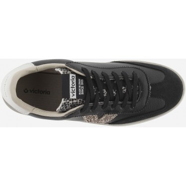 VICTORIA BERLIN CILISTA Scarpe da ginnastica 1126198 NEGRO