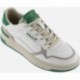 VICTORIA C80 Scarpe da ginnastica classiche in pelle 8800119 VERDE