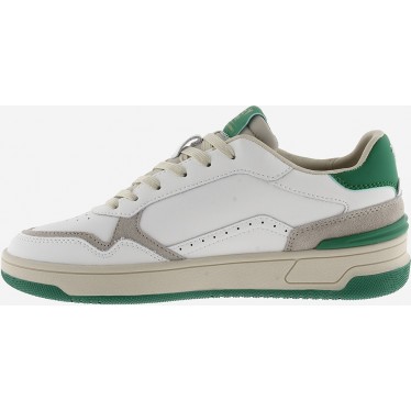 VICTORIA C80 Scarpe da ginnastica classiche in pelle 8800119 VERDE
