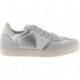 Scarpa da ciclismo metallizzata Victoria Berlin 1126197 PLATA