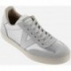 Scarpa da ciclismo metallizzata Victoria Berlin 1126197 PLATA