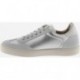 Scarpa da ciclismo metallizzata Victoria Berlin 1126197 PLATA