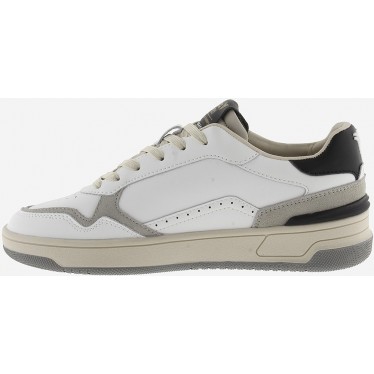 VICTORIA C80 Scarpe da ginnastica classiche in pelle 8800119 NEGRO