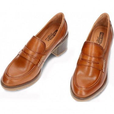 PIKOLINOS mocassini da donna llanes modello w7h3873c1 BRANDY