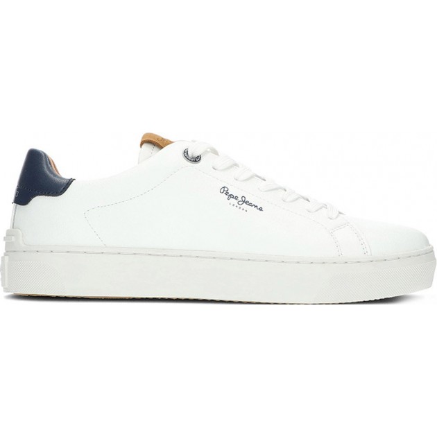 PEPE JEANS sneakers uomo pms00020 FACTORY_WHITE PEPE JEANS sneakers uomo pms00020 FACTORY_WHITE