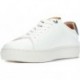 PEPE JEANS sneakers uomo pms00020 FACTORY_WHITE