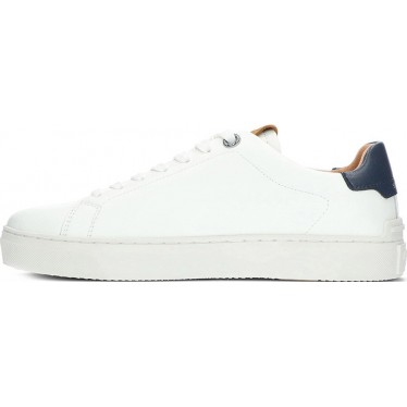 PEPE JEANS sneakers uomo pms00020 FACTORY_WHITE