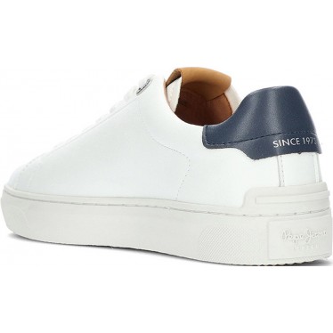 PEPE JEANS sneakers uomo pms00020 FACTORY_WHITE