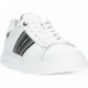 PEPE JEANS sneakers uomo pms00023 WHITE