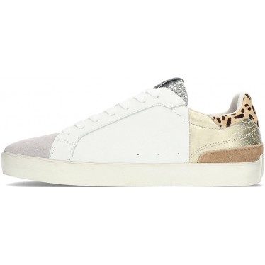 Sneakers da donna di PEPE JEANS lane pls31573 LIGHT_NUDE_PINK