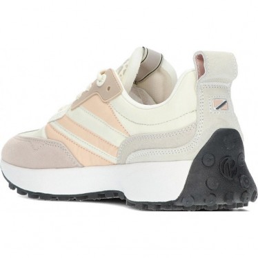 PEPE JEANS sneakers da donna lucky top pls60020 MOUSSE_WHITE