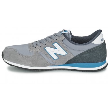 NEW BALANCE U420 GRIS  GRIS