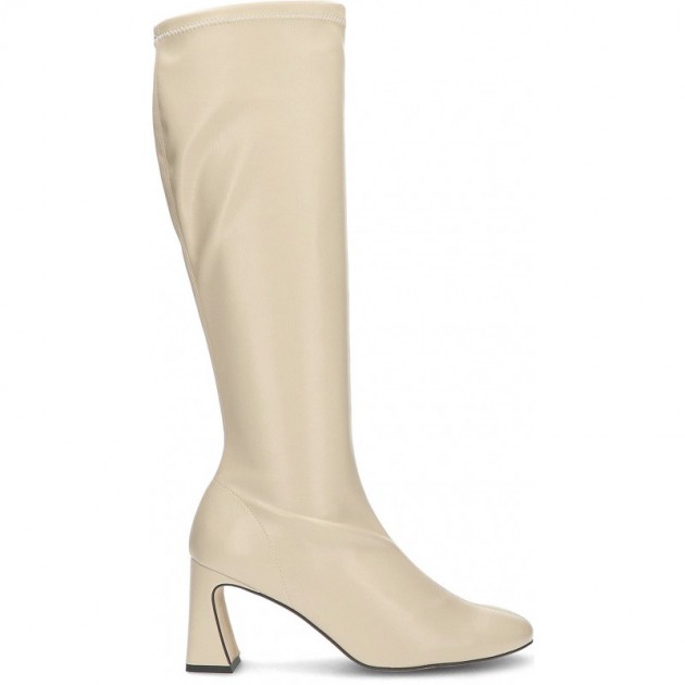 Stivale Àngel Alarcón 24614 Jaelta BEIGE