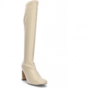 Stivale Àngel Alarcón 24614 Jaelta BEIGE