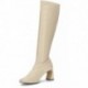 Stivale Àngel Alarcón 24614 Jaelta BEIGE
