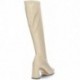 Stivale Àngel Alarcón 24614 Jaelta BEIGE