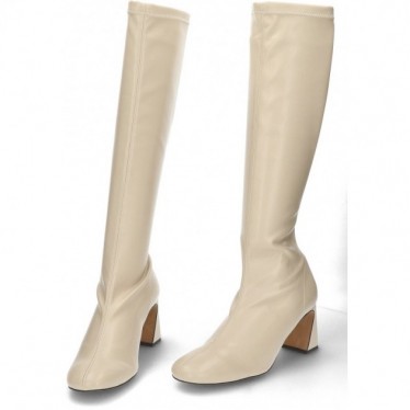 Stivale Àngel Alarcón 24614 Jaelta BEIGE