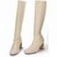 Stivale Àngel Alarcón 24614 Jaelta BEIGE