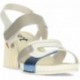SANDALI ART 1875 CREAM