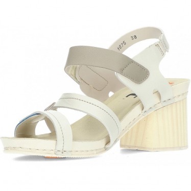 SANDALI ART 1875 CREAM