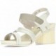 SANDALI ART 1875 CREAM