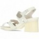 SANDALI ART 1875 CREAM