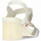 SANDALI ART 1875 CREAM