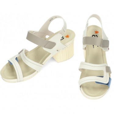 SANDALI ART 1875 CREAM