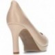 SCARPE CON TACCO CLARKS PAVONA COURT SAND