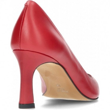 SCARPE CON TACCO ANGEL ALARCON FEBE ROJO