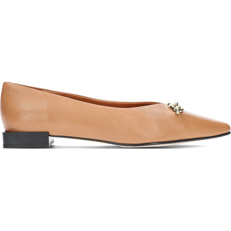 BALLERINI DI ANGEL ALARCON SAIKO CAMEL
